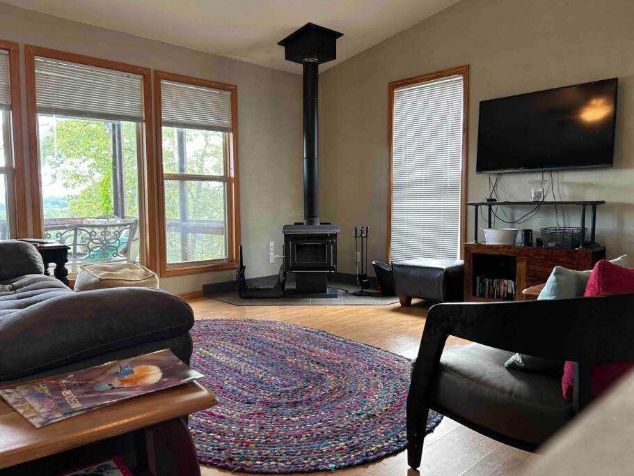 Camp Fisher Cottage Cassville Экстерьер фото