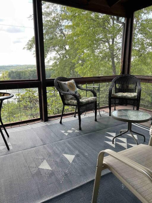 Camp Fisher Cottage Cassville Экстерьер фото