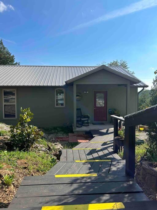 Camp Fisher Cottage Cassville Экстерьер фото