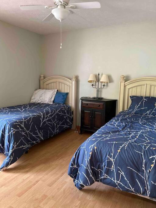 Camp Fisher Cottage Cassville Экстерьер фото