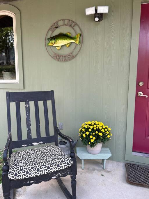 Camp Fisher Cottage Cassville Экстерьер фото
