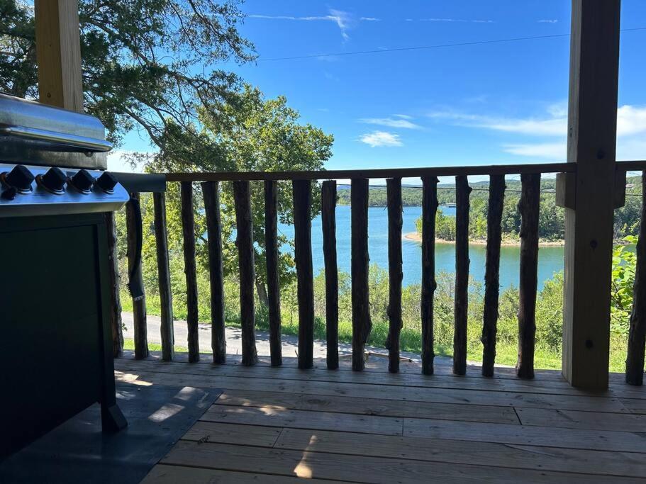 Camp Fisher Cottage Cassville Экстерьер фото