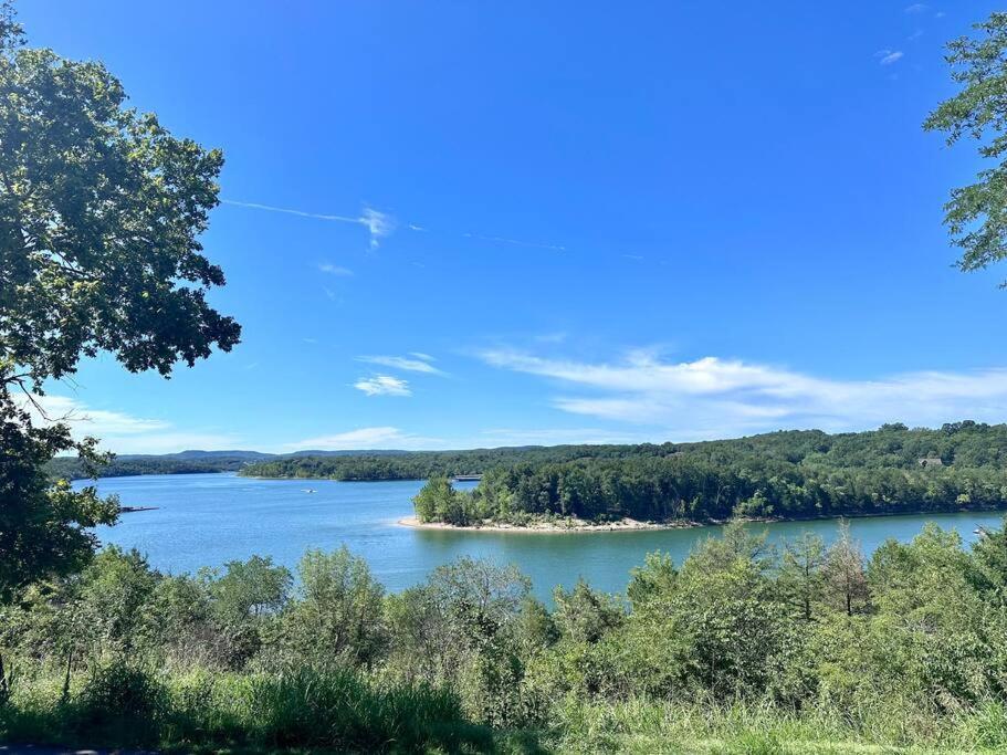 Camp Fisher Cottage Cassville Экстерьер фото