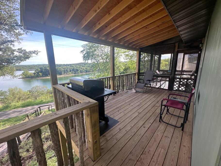 Camp Fisher Cottage Cassville Экстерьер фото