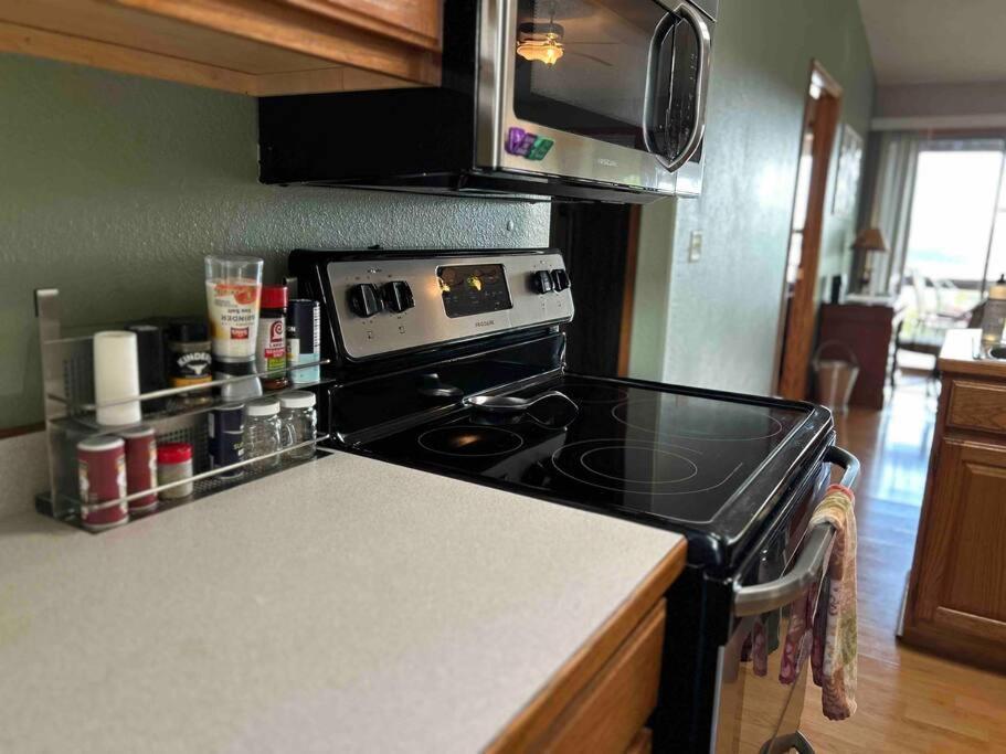 Camp Fisher Cottage Cassville Экстерьер фото